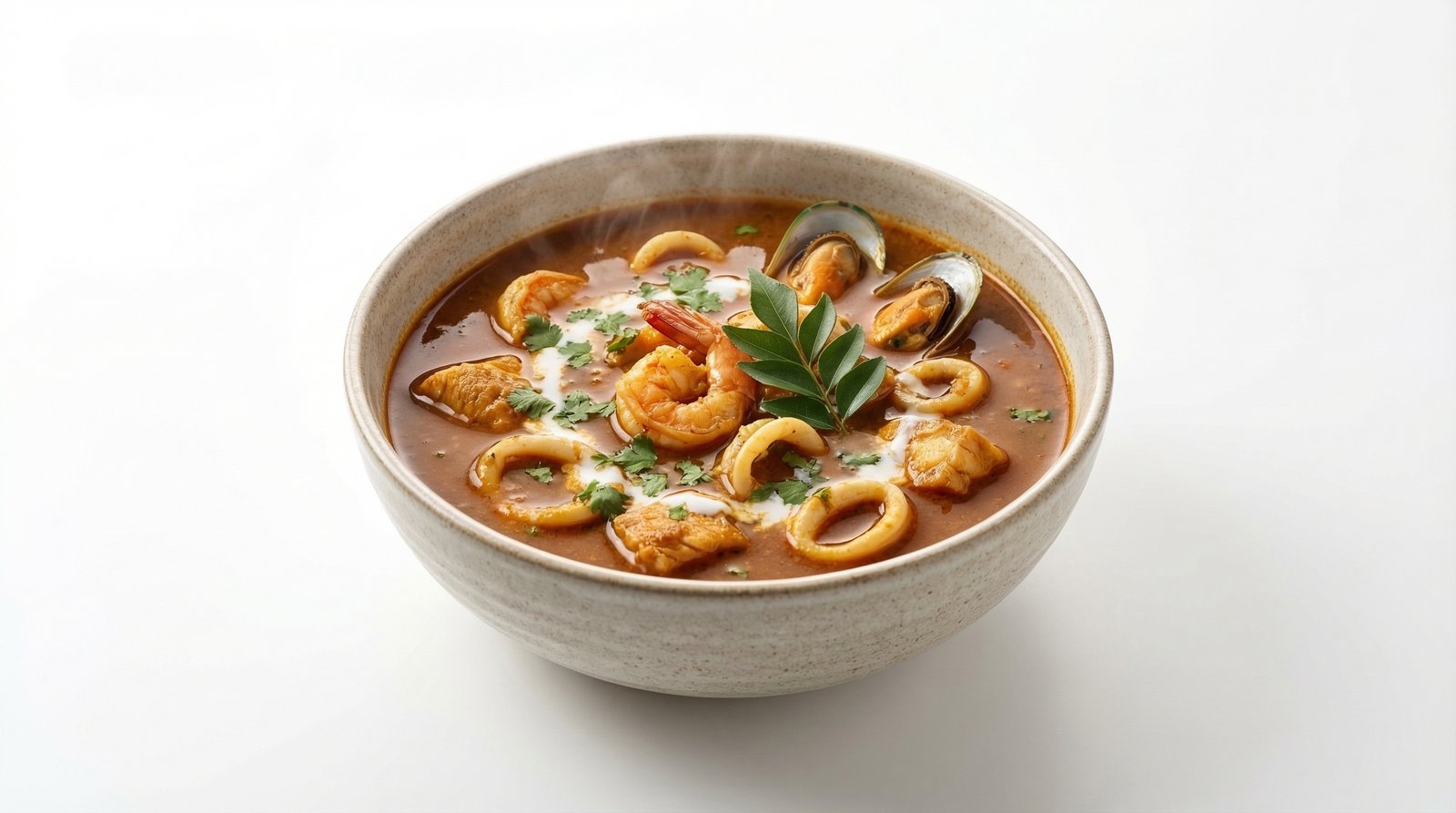 Seafood Soup